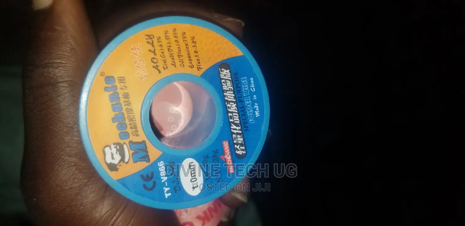 Mechanic Solder Wire (High-Quality) Ty-V866 0.3mm 40G