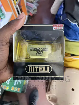 Monte Carlo Air Freshener