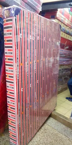 Vita Foam Mattress 5*6 Red