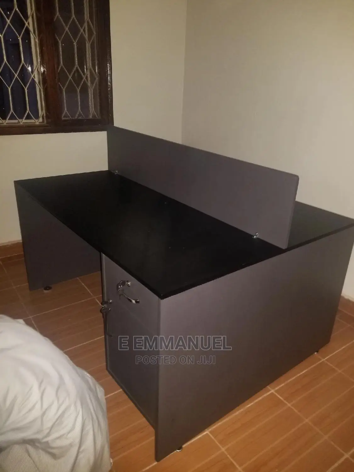 2 Seater Workstation