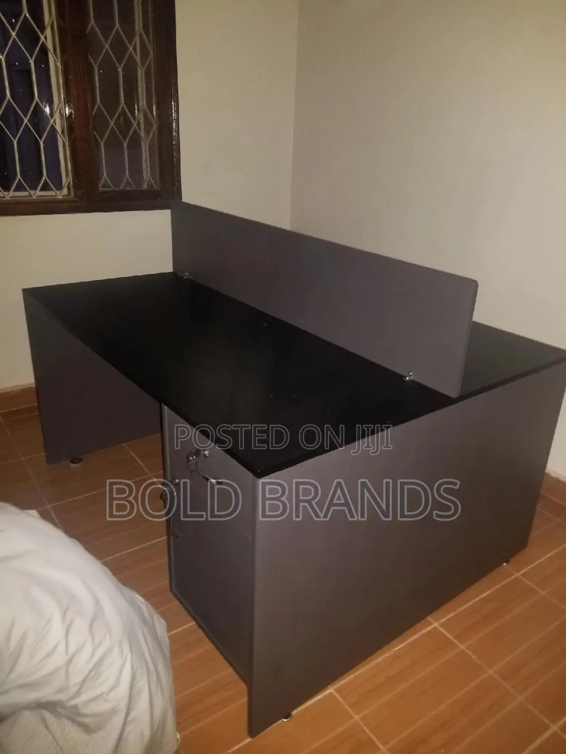 2 Seater Workstation