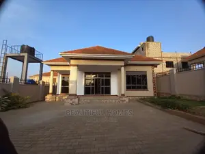 Furnished 4bdrm House in Kira for Sale