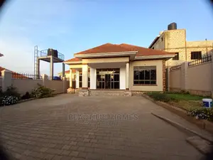 Furnished 4bdrm Bungalow in Kira for Sale