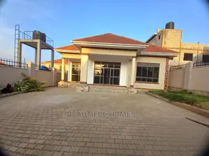 Furnished 4bdrm Bungalow in Kira for Sale