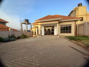 Furnished 4bdrm Bungalow in Kira for Sale