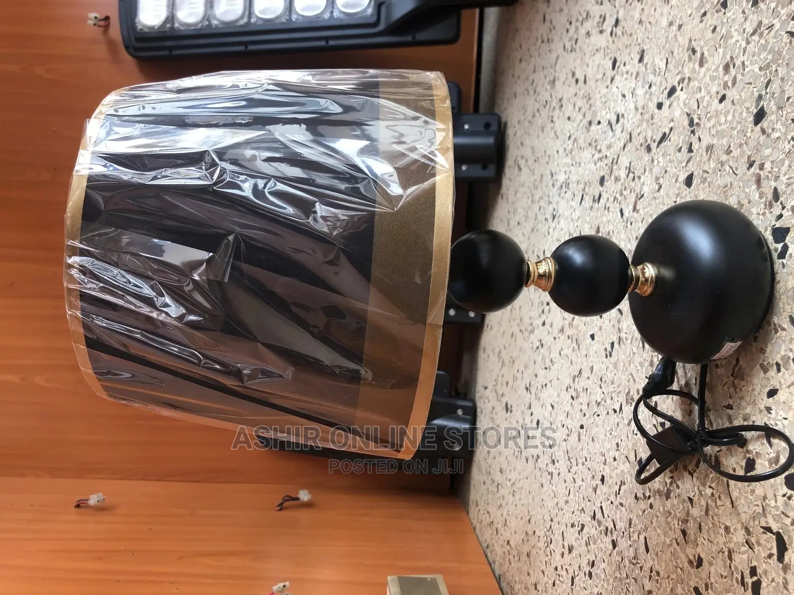 Bedside Lamp for Hotel Rooms
