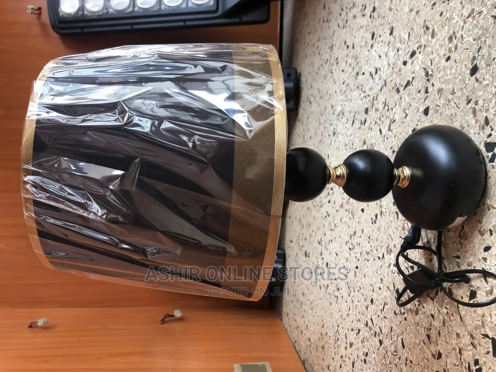 Bedside Lamp for Hotel Rooms