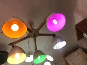 Crystal Bedside Lamp
