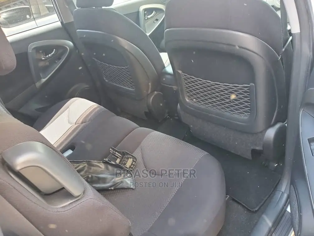 Toyota RAV4 2008 Silver