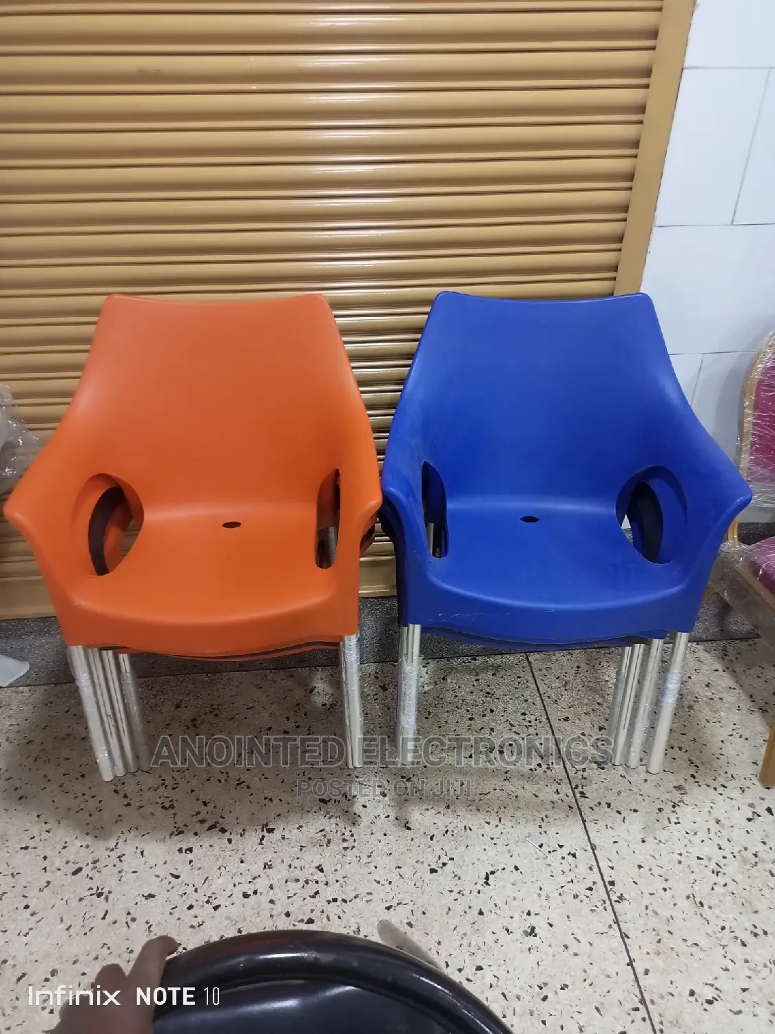 Plastic Chairs