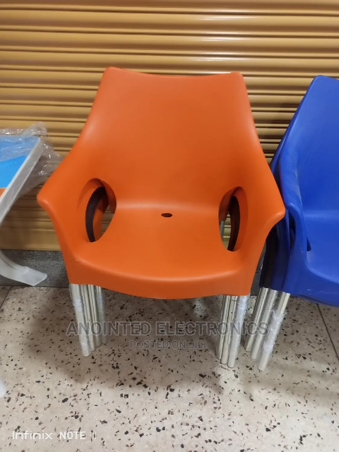 Plastic Chairs