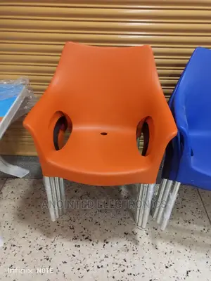 Plastic Chairs