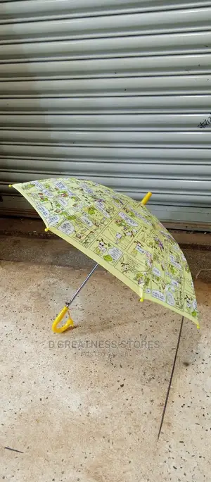 Kid's Umbrellas( Rain and Sunshine