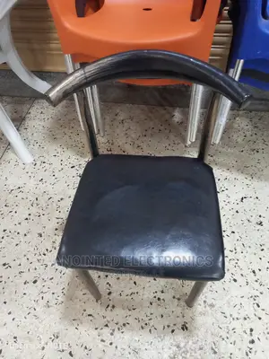 Black Chairs