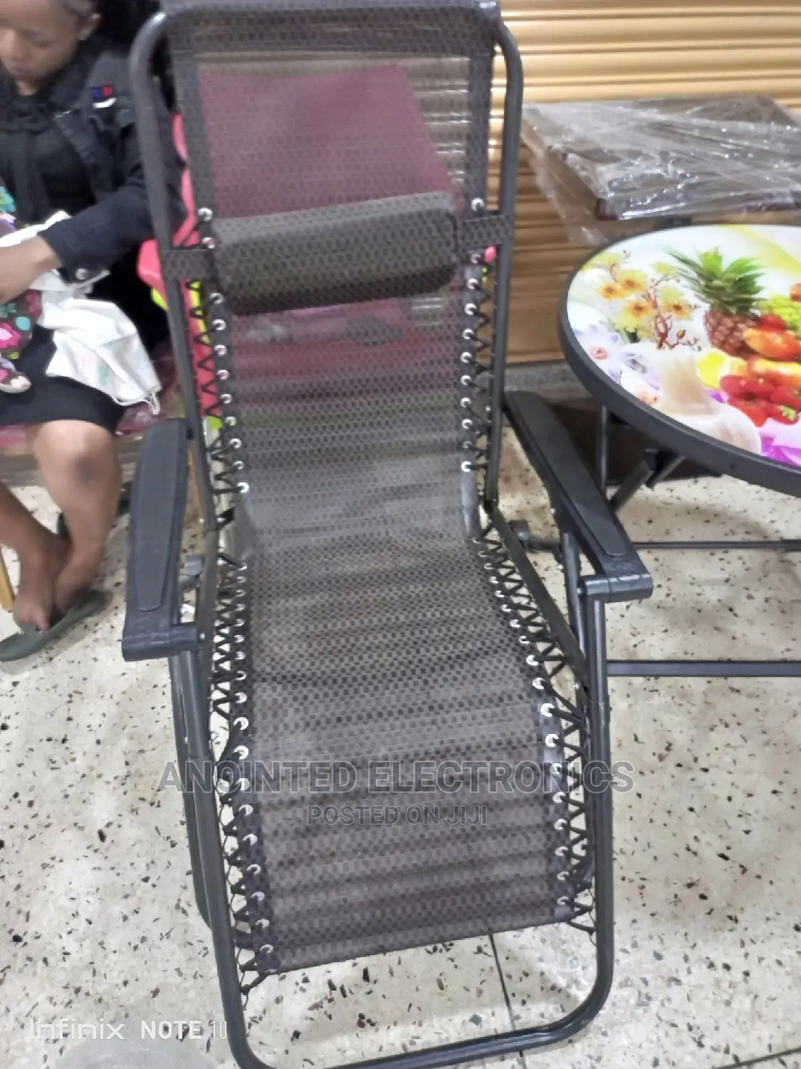 Beach Chair