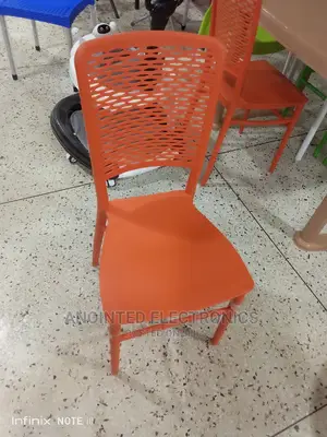 Plastic Chairs