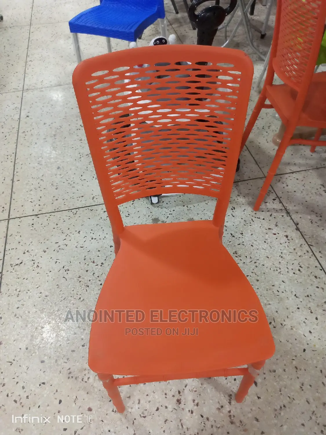 Plastic Chairs