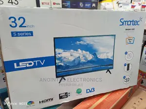 Smartec 32" With a Free to Air