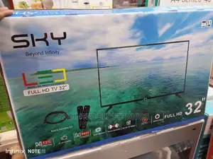 Digital Tv 32" Sky