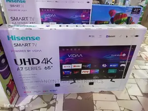 Hisense Uhd 65" A7 Series 4k