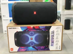 JBL Partybox 110 Outdoor Speaker