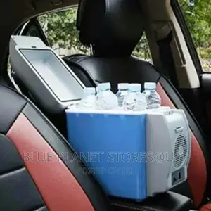 7.5L Portable Mini Car Refrigerator || Dc_12v || Cold $ Warm