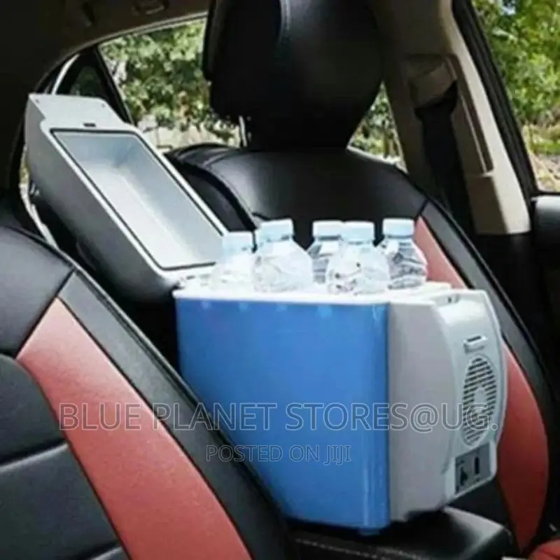 7.5L Portable Mini Car Refrigerator || Dc_12v || Cold $ Warm