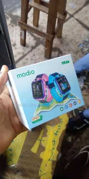 Modio Kids Smart Watch