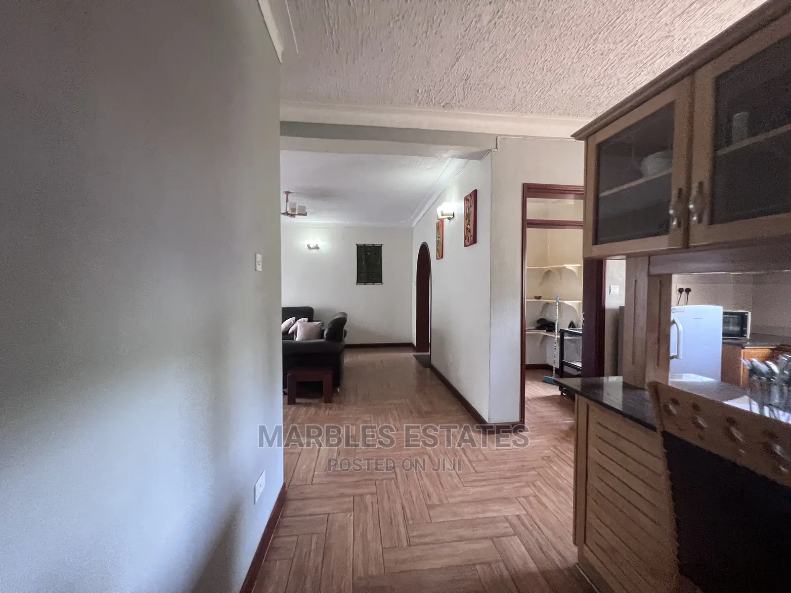 Furnished 3bdrm Apartment in Bugolobi, Central Division for Rent