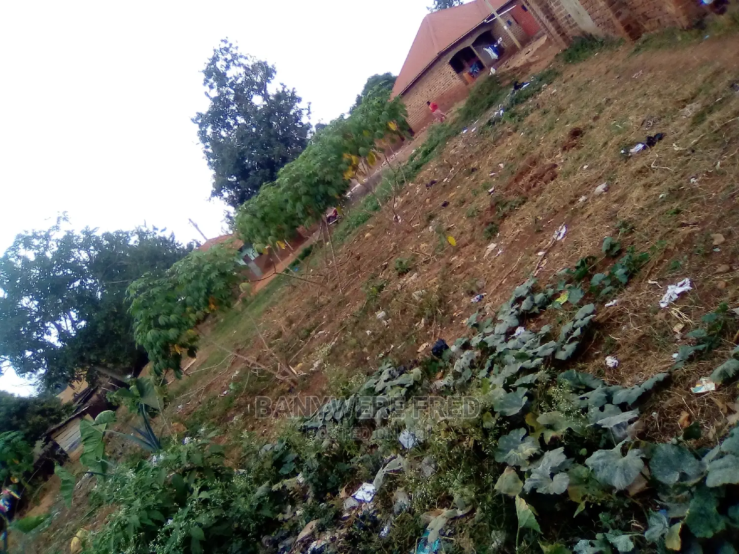 18 Decimal for Sale in Namugongo