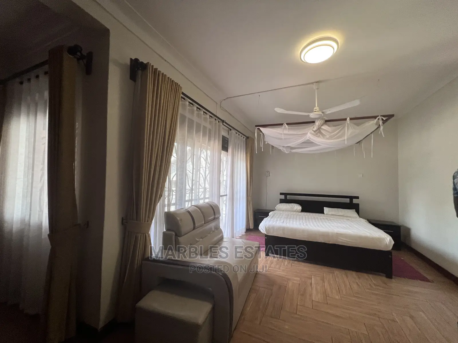 Furnished 3bdrm Apartment in Bugolobi, Central Division for Rent