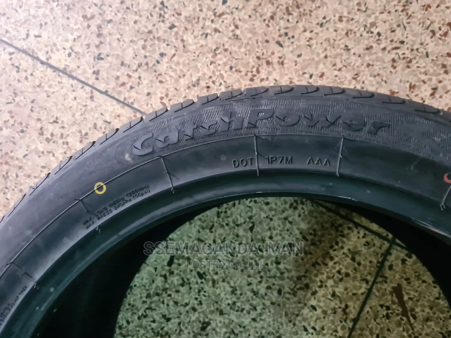 305/40r22 Brand New Tires