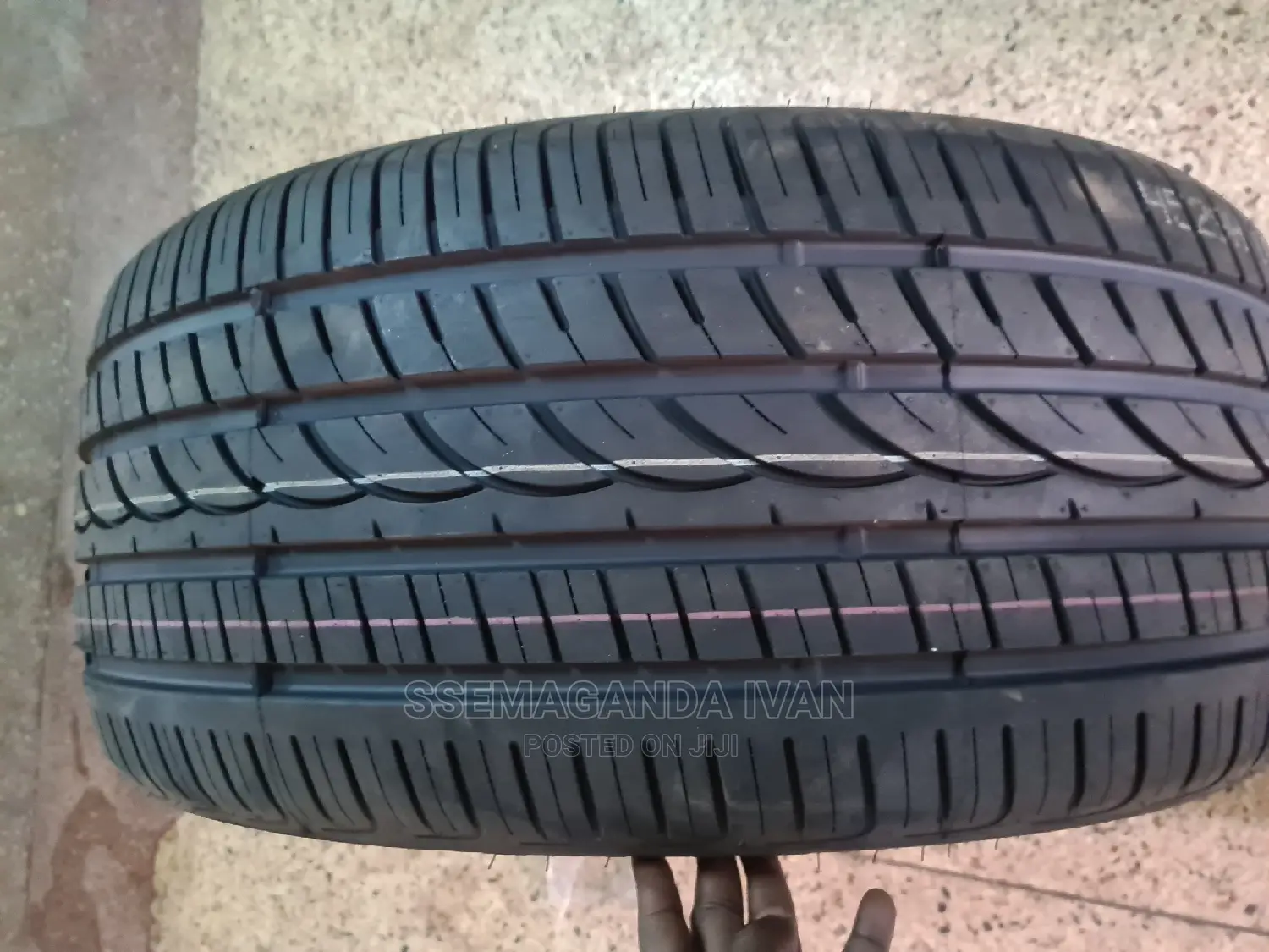 305/40r22 Brand New Tires