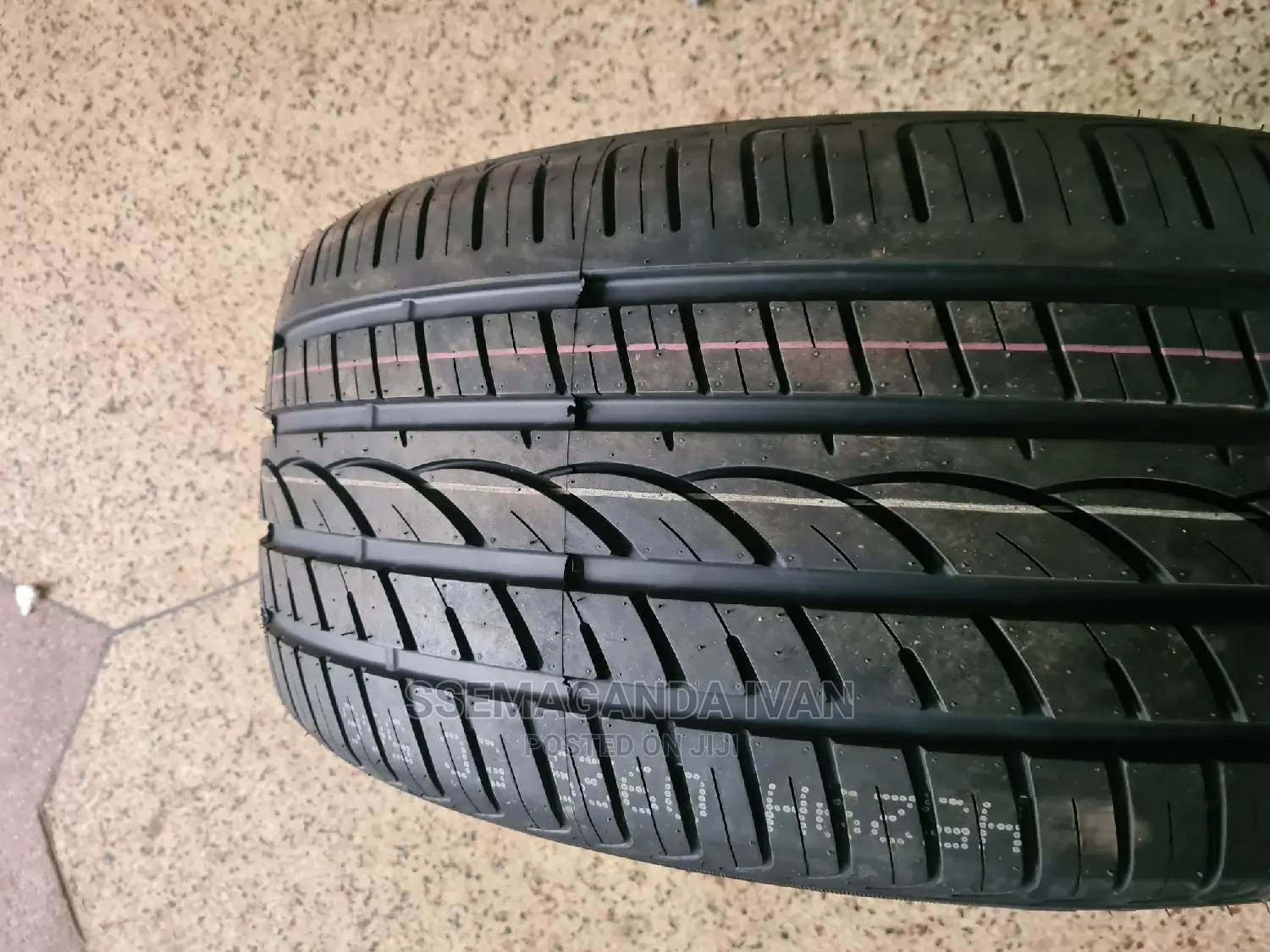 305/40r22 Brand New Tires