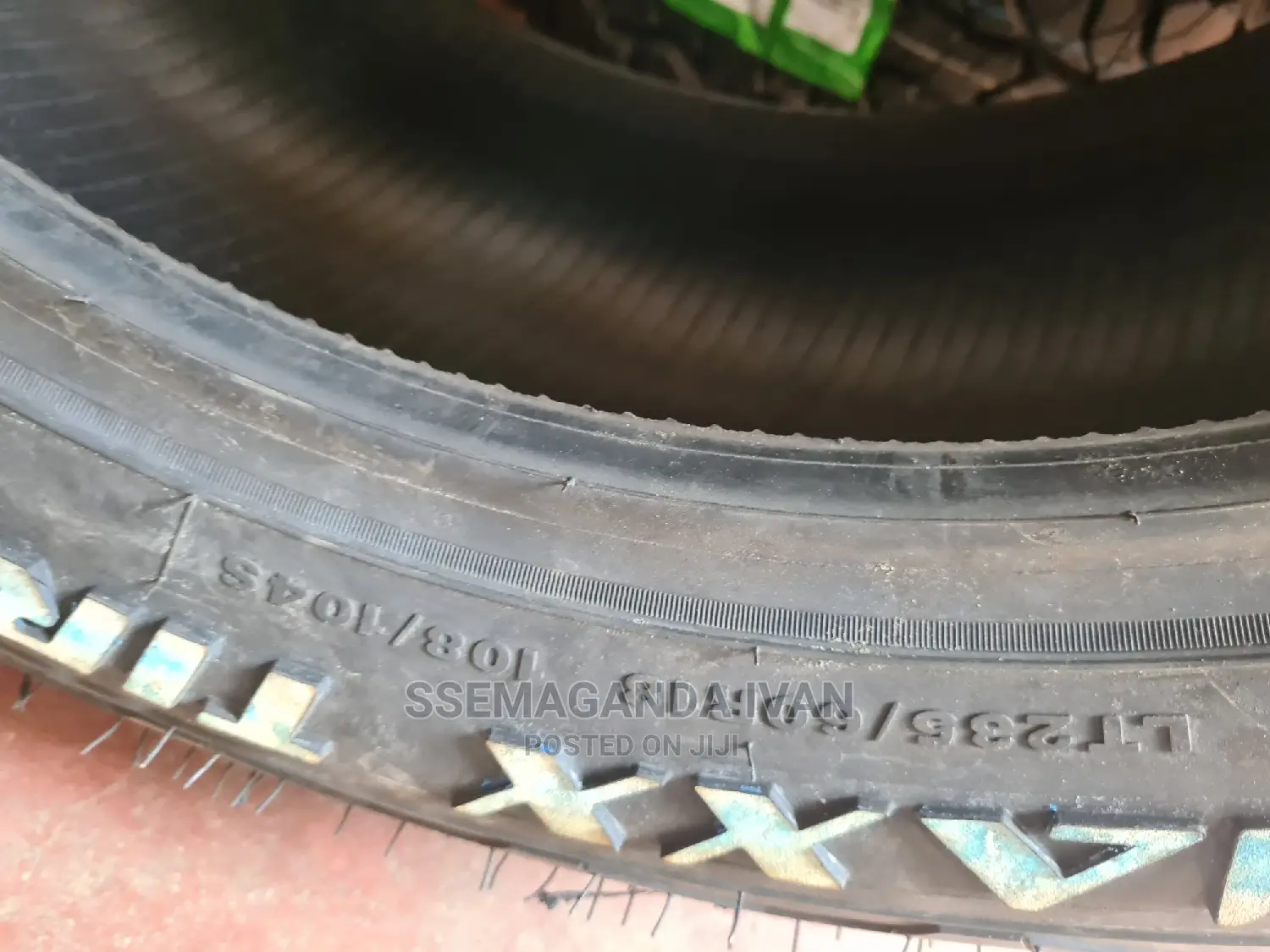 235/60r18 All Terrain