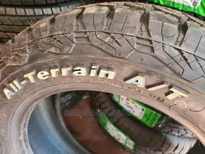 235/60r18 All Terrain