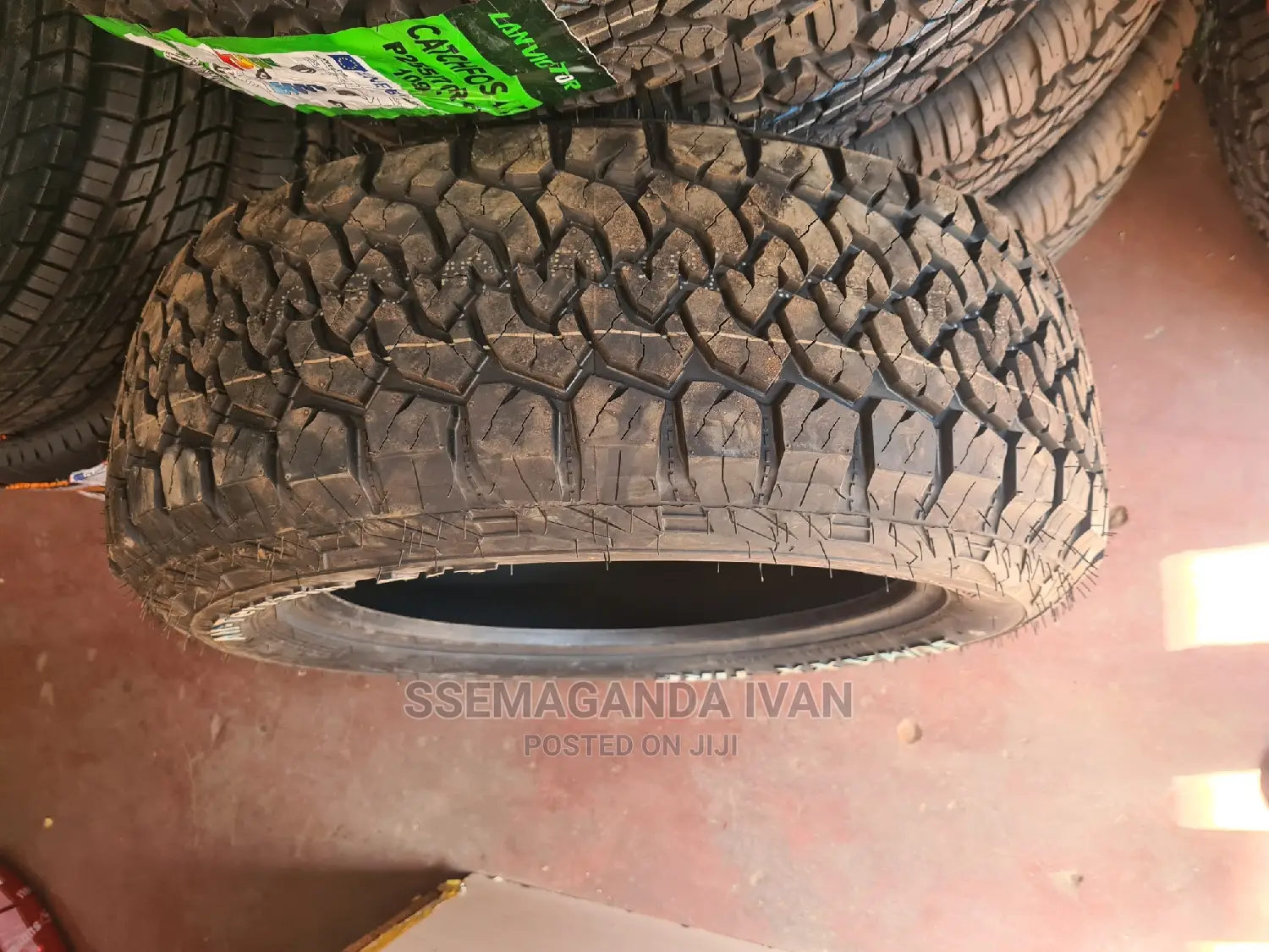 235/60r18 All Terrain