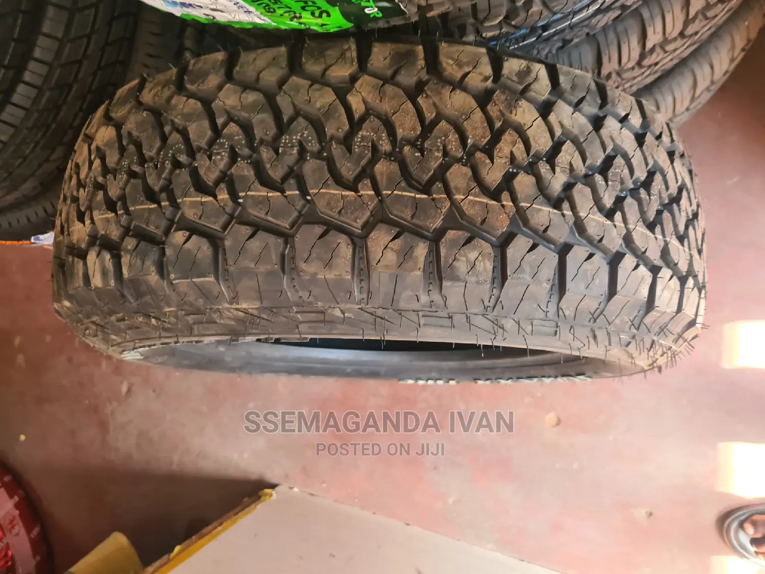 235/60r18 All Terrain