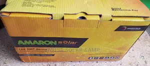 100ah Amaron Solar Battery