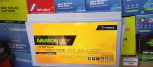 100ah Amaron Solar Battery