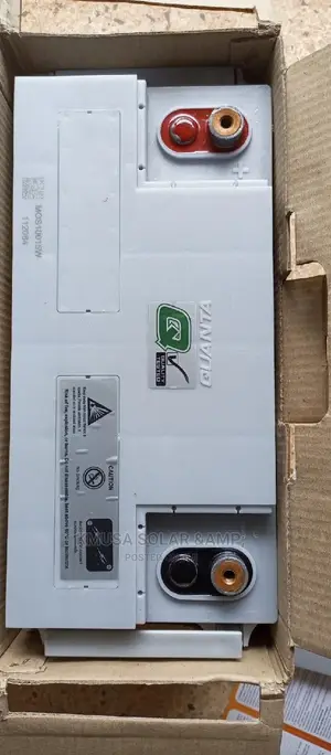 100ah Amaron Solar Battery