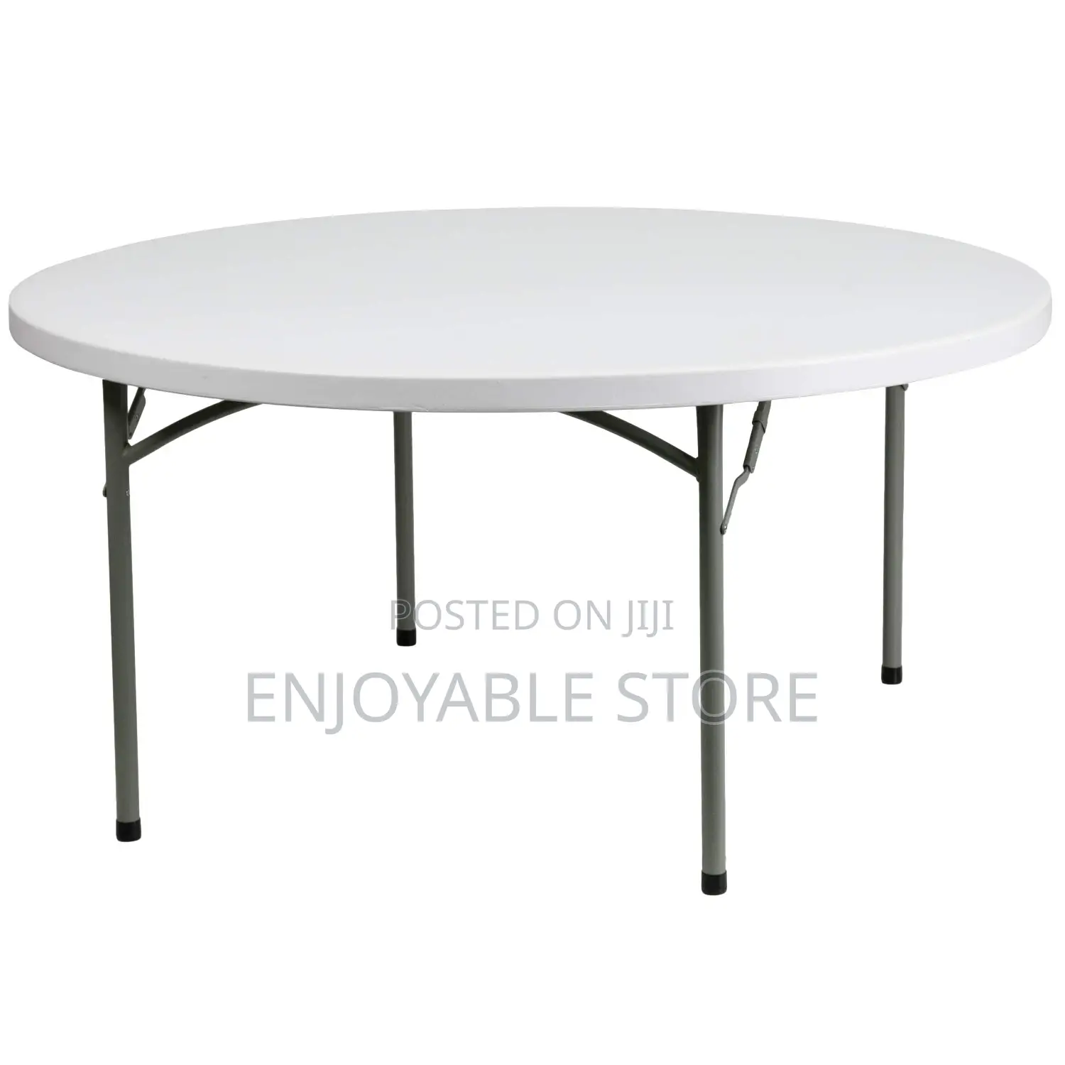 Plastic Table Round Plastic Table Round(Folding)