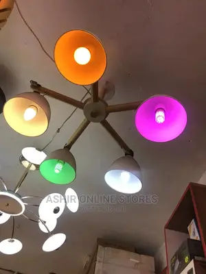 Crystal Bedside Lamp