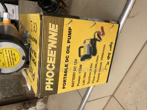Portable Dc Oil Pump