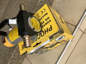 Portable Dc Oil Pump