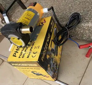 Portable Dc Oil Pump