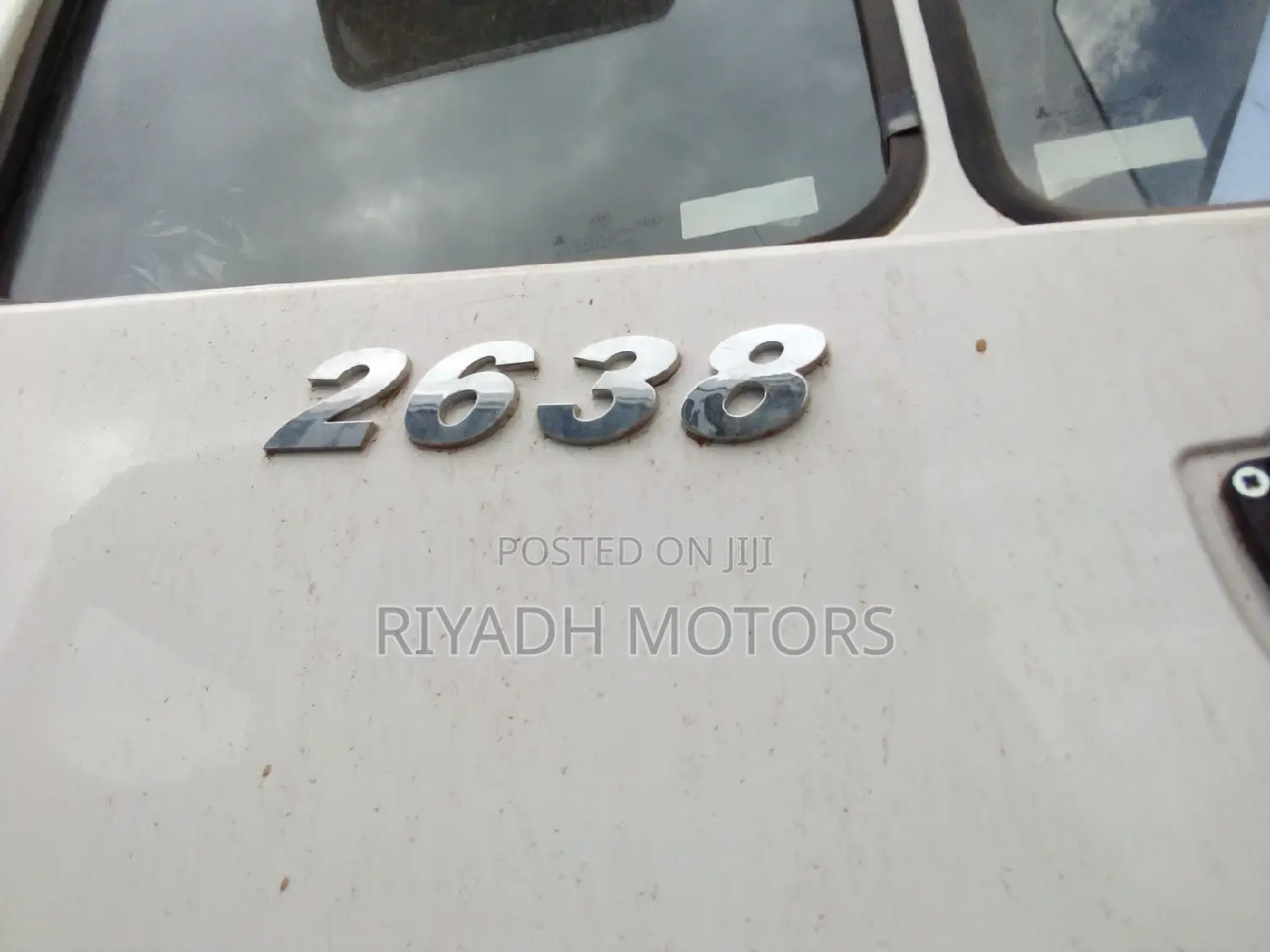 Beiben Truck 2021