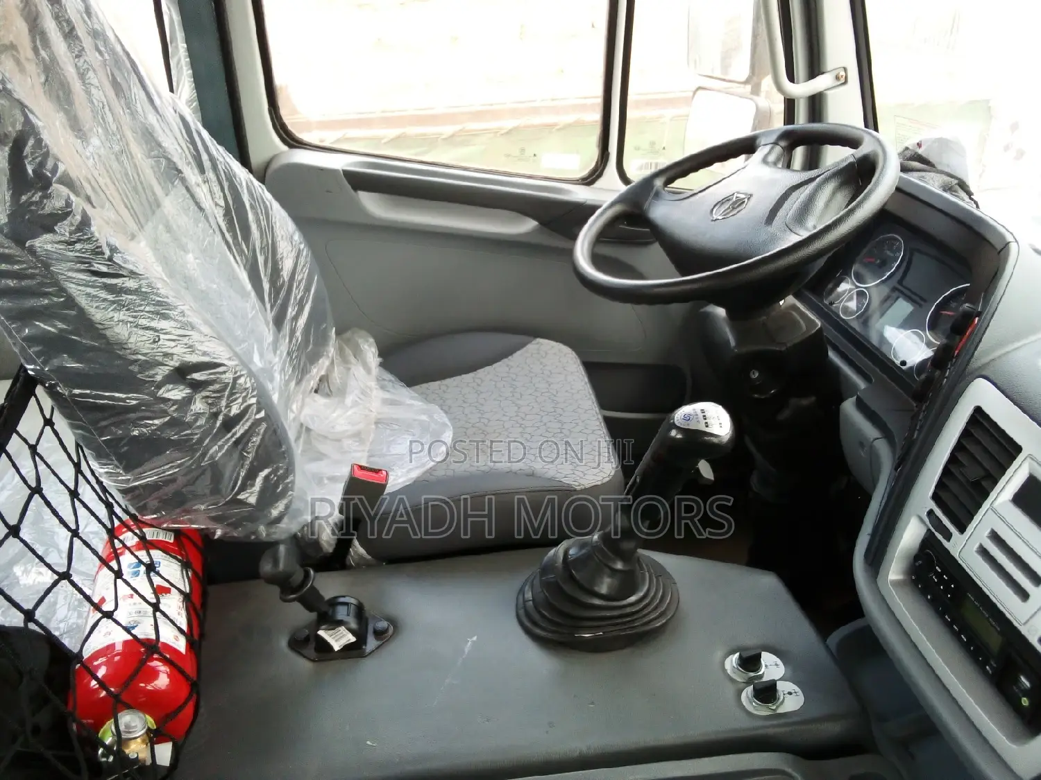 Beiben Truck 2021