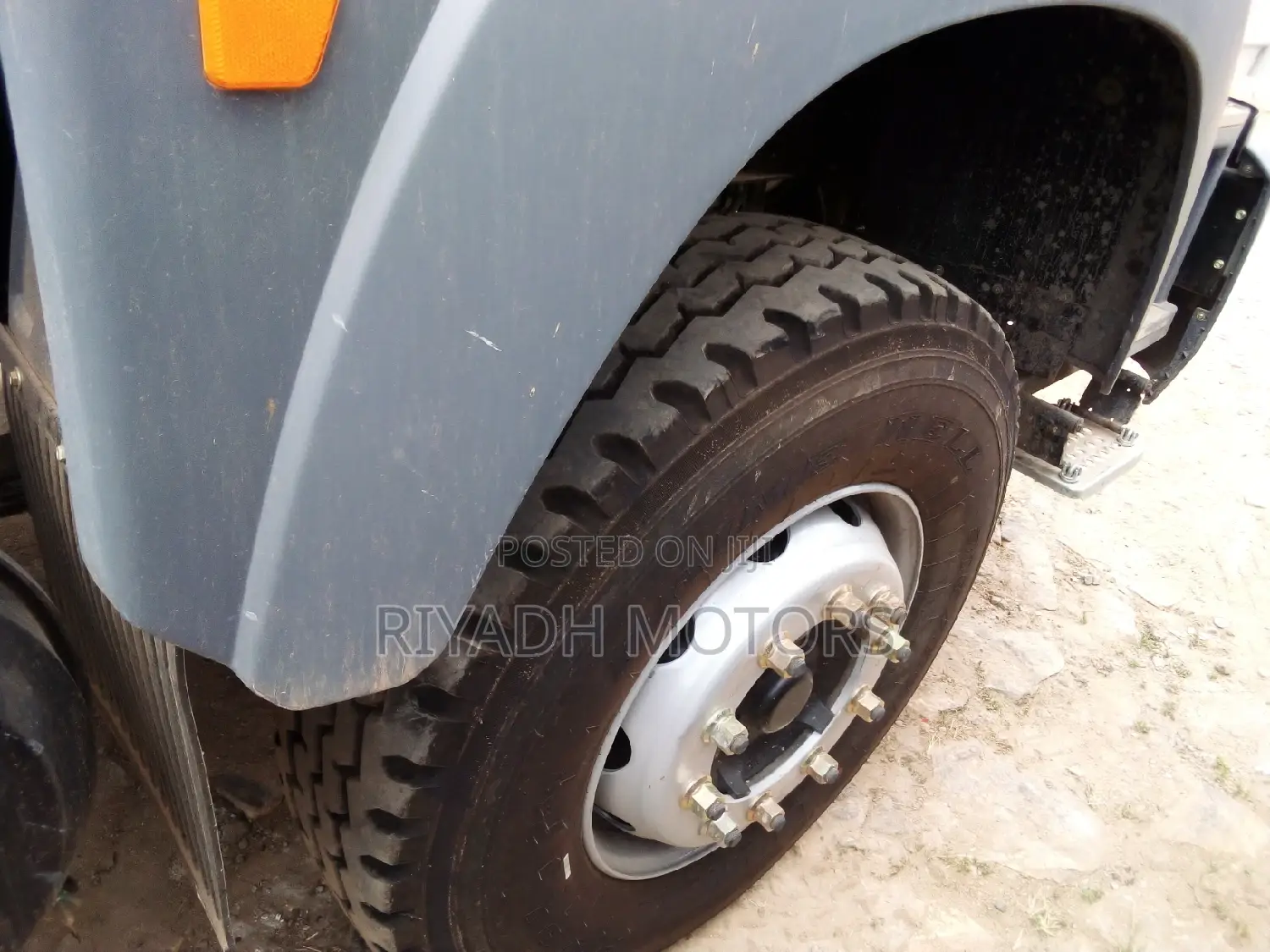 Beiben Truck 2021