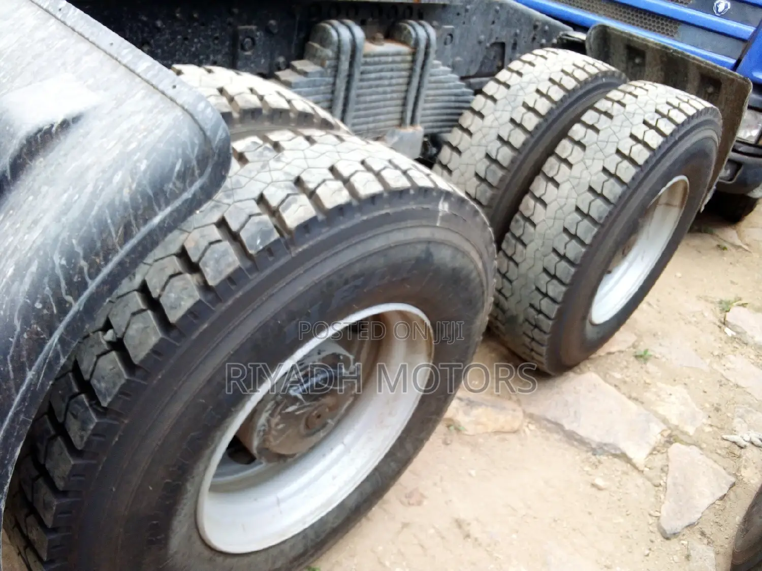 Beiben Truck 2021